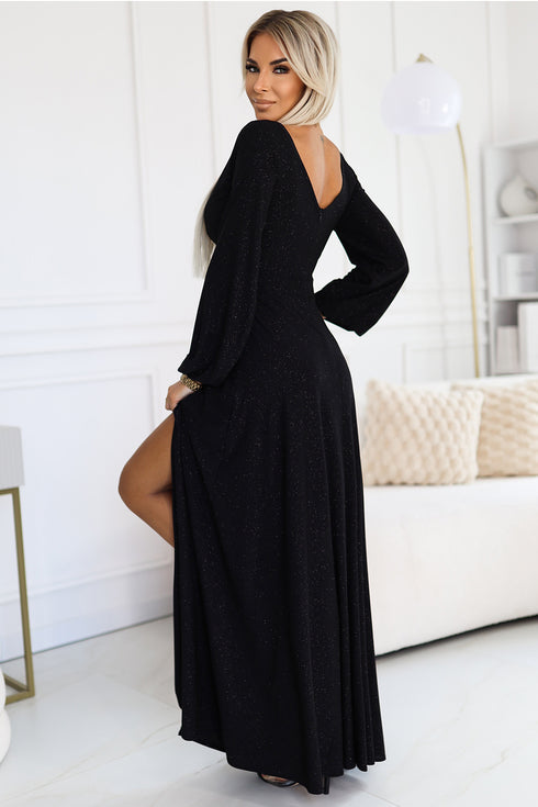Long dress model 203067